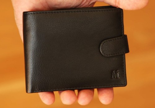 The Best Payment Options for Mens Leather Wallets in Australia